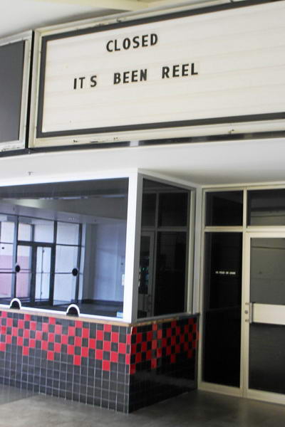 Silver Cinemas - Set For Demolition 2016
